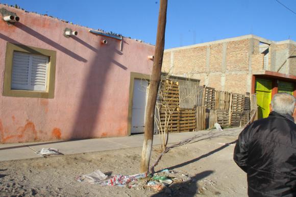 Estuvo preso, quedó libre y mató al amigo por venganza Estuvo preso, quedó libre y mató al amigo por venganza