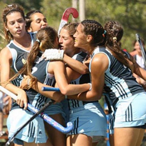 Las Leoncitas golearon Las Leoncitas golearon