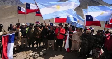 Cerca de avalar por ley que el prócer cruzó por San Juan Cerca de avalar por ley que el prócer cruzó por San Juan