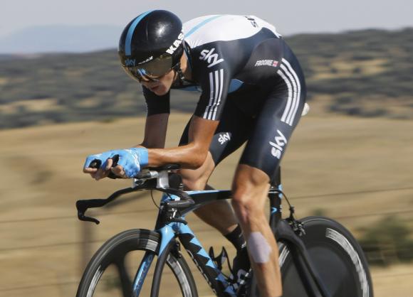 Froome buscará la revancha del Tour Froome buscará la revancha del Tour