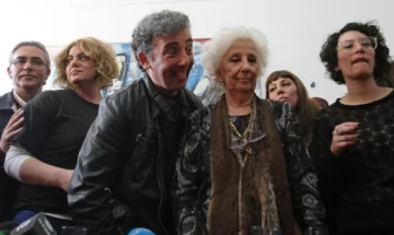 Un documento clave del nieto de Carlotto Un documento clave del nieto de Carlotto