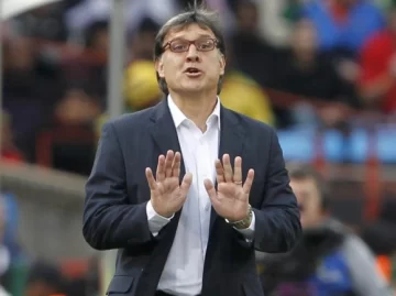 Martino convocó a los mundialistas Martino convocó a los mundialistas