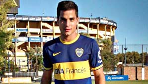 Dalla Costa, de Boca a San Martín: “Espero adaptarme rápidamente” Dalla Costa, de Boca a San Martín: “Espero adaptarme rápidamente”