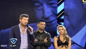 Tinelli dedicó su programa en memoria de Julio Grondona Tinelli dedicó su programa en memoria de Julio Grondona