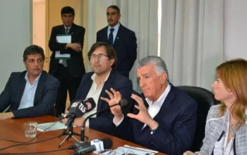 Fuerte apoyo de Gioja a la Ley de Abastecimiento Fuerte apoyo de Gioja a la Ley de Abastecimiento