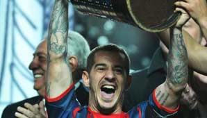 Romagnoli no se va Romagnoli no se va