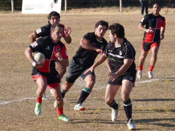 La UNSJ, Huazihul y el San Juan jugarán el domingo de locales La UNSJ, Huazihul y el San Juan jugarán el domingo de locales