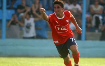 “Almirón se enojó porque no corrí” “Almirón se enojó porque no corrí”