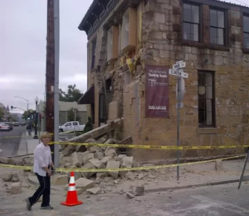 Miedo en California Miedo en California