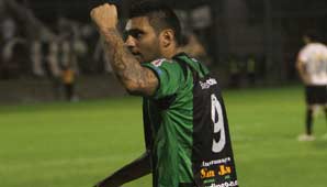 ¿No pudiste ir a la cancha? Mirá aquí los goles del Verdinegro ¿No pudiste ir a la cancha? Mirá aquí los goles del Verdinegro