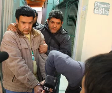 Recapturaron al exminero ‘abusador’ Recapturaron al exminero ‘abusador’