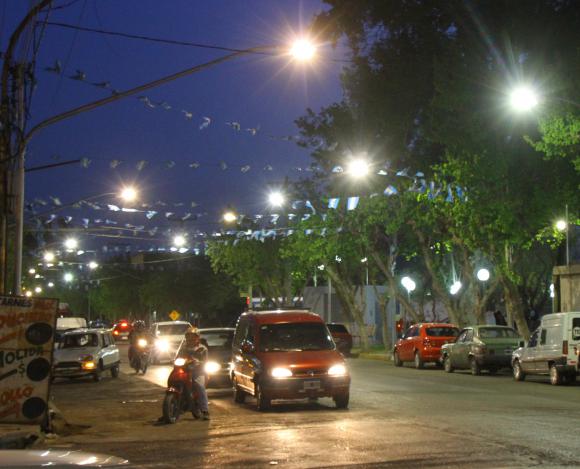 Chimbas: temen que pago de honorarios atrase obras Chimbas: temen que pago de honorarios atrase obras