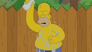 Se sumó Homero Se sumó Homero