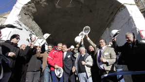 Fuerte defensa ambiental y económica en Gualcamayo� Fuerte defensa ambiental y económica en Gualcamayo�