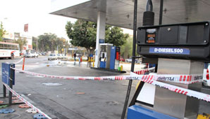 Estaciones de servicio cerradas, colectivos con frecuencia reducida y escraches de gastronómicos, las postales del paro en San Juan Estaciones de servicio cerradas, colectivos con frecuencia reducida y escraches de gastronómicos, las postales del paro en San Juan