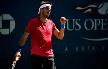 Nishikori, obstáculo para Mayer camino a octavos Nishikori, obstáculo para Mayer camino a octavos
