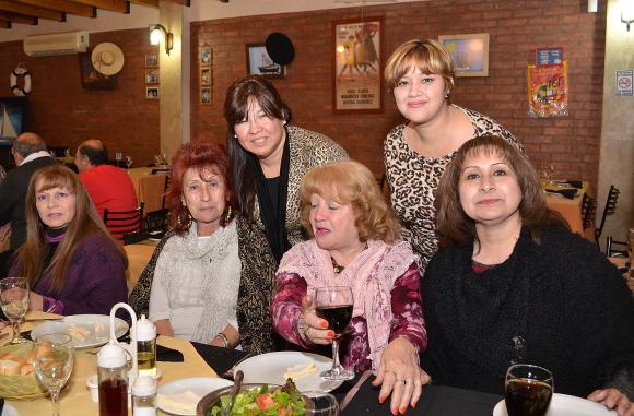 Cena en el Día del Locutor Cena en el Día del Locutor