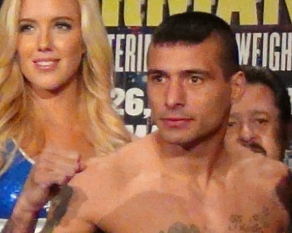 Matthysse, listo para pelear con todos Matthysse, listo para pelear con todos