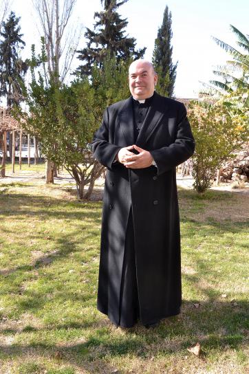 Aniversario sacerdotal del padre Rómulo Aniversario sacerdotal del padre Rómulo