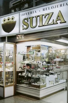 Joyería Suiza, celebra 50 años Joyería Suiza, celebra 50 años