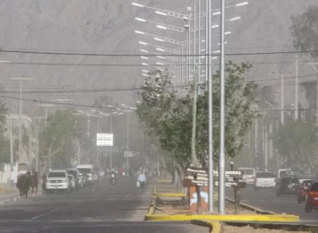 Calor y mucha tierra Calor y mucha tierra