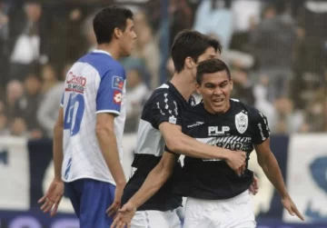 Gimnasia pudo gritar su primera victoria Gimnasia pudo gritar su primera victoria