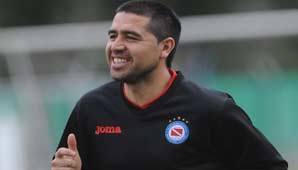 Riquelme: “La diez de Boca siempre va a ser mía” Riquelme: “La diez de Boca siempre va a ser mía”