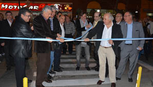 “Es tiempo de realizaciones y progreso” dijo Gioja al inaugurar el Boulevard de Músicos Argentinos “Es tiempo de realizaciones y progreso” dijo Gioja al inaugurar el Boulevard de Músicos Argentinos