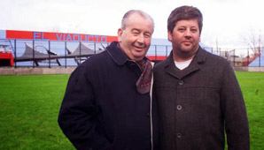 La AFA propondrá a Julito Grondona como vice de la FIFA La AFA propondrá a Julito Grondona como vice de la FIFA