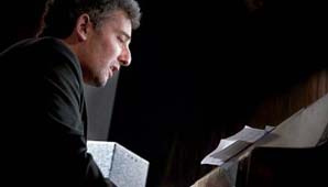 Sorpresa en Olavarría por la historia de Guido, el nieto de Estela de Carlotto Sorpresa en Olavarría por la historia de Guido, el nieto de Estela de Carlotto