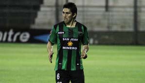 Un exSan Martín generó revuelo en All Boys por querer ir a Paraguay Un exSan Martín generó revuelo en All Boys por querer ir a Paraguay