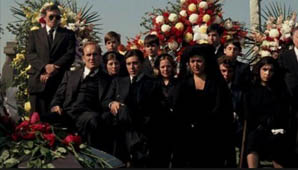 Una cadena venezolana comparó a Grondona con El Padrino Una cadena venezolana comparó a Grondona con El Padrino