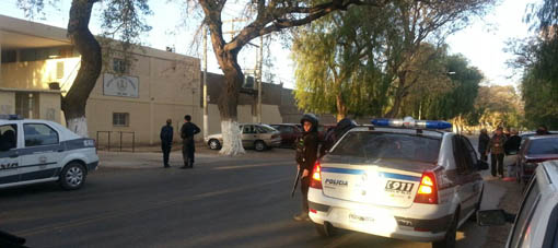 Murió el interno apuñalado dentro del Penal Murió el interno apuñalado dentro del Penal