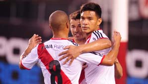 River mostró otra cara y derrotó a Rosario Central River mostró otra cara y derrotó a Rosario Central