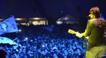 Confirmaron a Ciro y Los Persas en el Parque de Mayo Confirmaron a Ciro y Los Persas en el Parque de Mayo