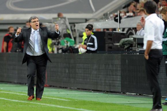 Martino: “Saldo favorable” Martino: “Saldo favorable”