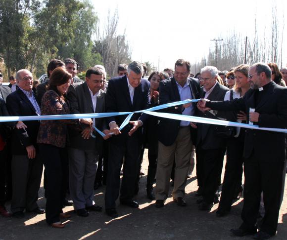Gioja: “Hay que hacer una reingeniería para regar” Gioja: “Hay que hacer una reingeniería para regar”