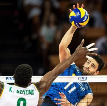 Argentina ya tiene boleto Argentina ya tiene boleto