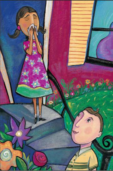 Primavera en problemas Primavera en problemas