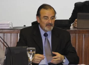 El patrimonio del exjuez Macchi está bajo la lupa El patrimonio del exjuez Macchi está bajo la lupa