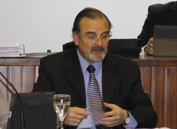 El patrimonio del exjuez Macchi está bajo la lupa El patrimonio del exjuez Macchi está bajo la lupa