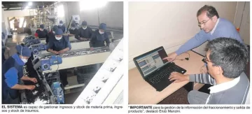 San Juan ya tiene un software para “trazar” la pasa de uva San Juan ya tiene un software para “trazar” la pasa de uva