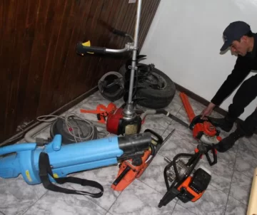 No ocultaron bien el botín y lo perdieron No ocultaron bien el botín y lo perdieron