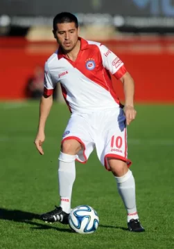Argentinos Juniors llegó a la cima Argentinos Juniors llegó a la cima