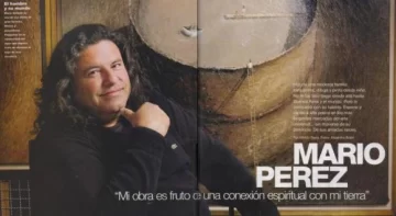 La Gente de Mario Pérez La Gente de Mario Pérez