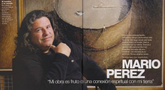 La Gente de Mario Pérez La Gente de Mario Pérez