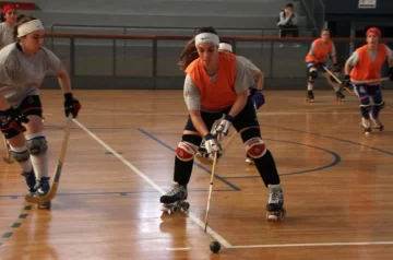 Una etapa a puro hockey Una etapa a puro hockey