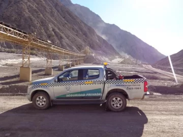 Guardianes todoterreno Guardianes todoterreno