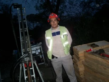 Más que un golpe de suerte Más que un golpe de suerte