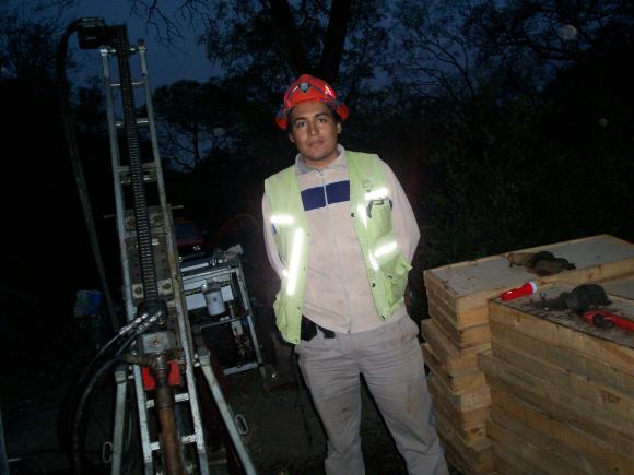 Más que un golpe de suerte Más que un golpe de suerte